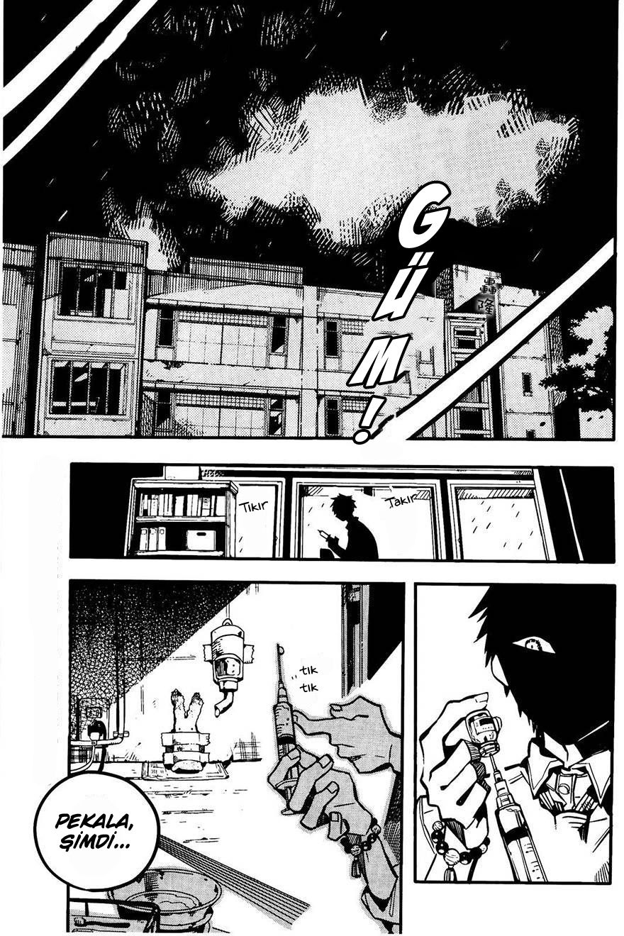 Read Toilet-bound Hanako-kun Türkçe Manga Oku - Güncel Bölümler Manga Online