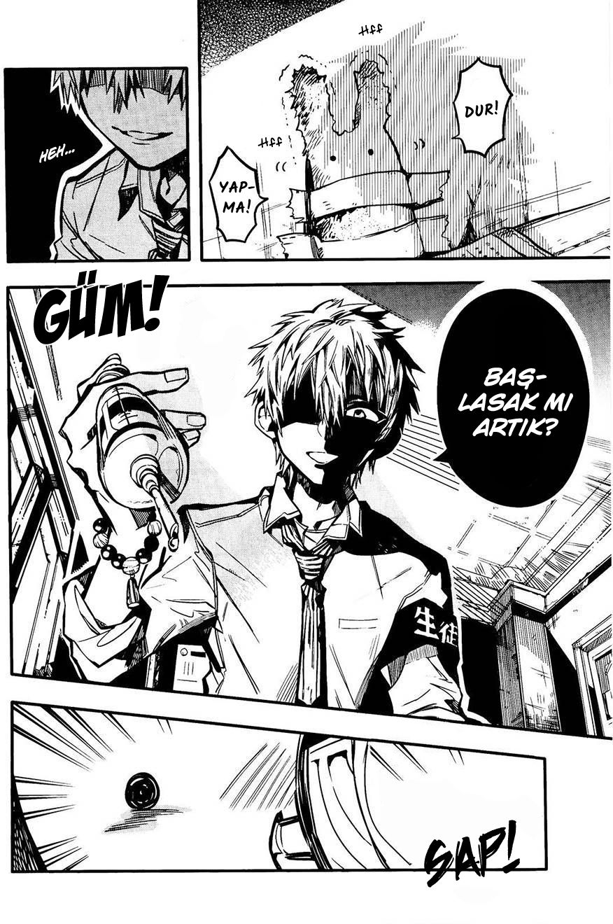 Read Toilet-bound Hanako-kun Türkçe Manga Oku - Güncel Bölümler Manga Online