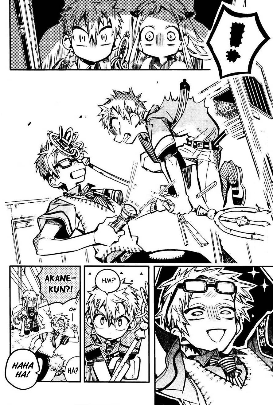 Read Toilet-bound Hanako-kun Türkçe Manga Oku - Güncel Bölümler Manga Online