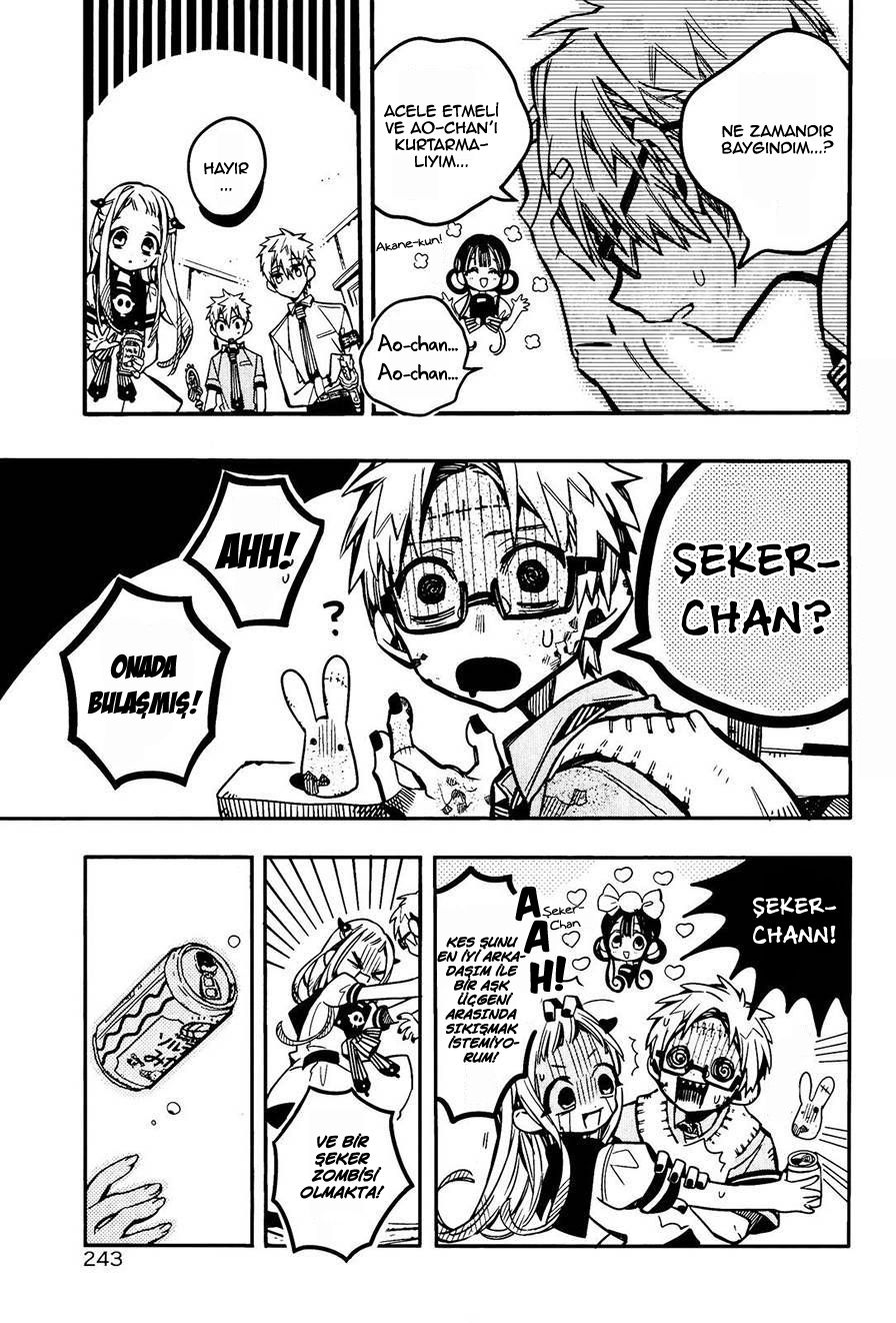 Read Toilet-bound Hanako-kun Türkçe Manga Oku - Güncel Bölümler Manga Online