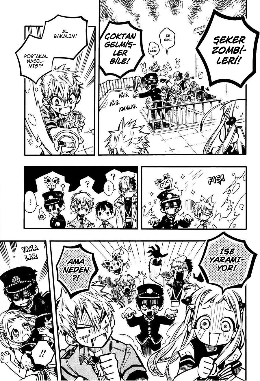 Read Toilet-bound Hanako-kun Türkçe Manga Oku - Güncel Bölümler Manga Online