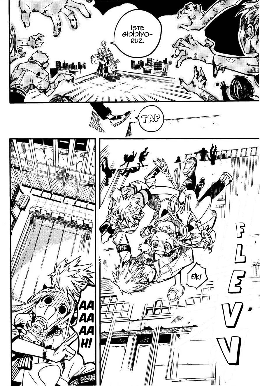 Read Toilet-bound Hanako-kun Türkçe Manga Oku - Güncel Bölümler Manga Online