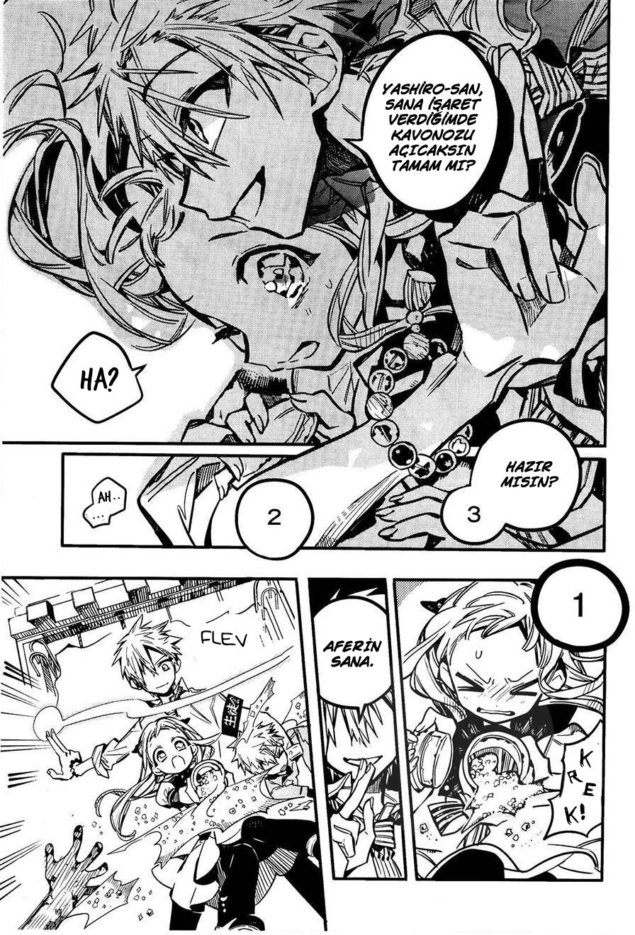 Read Toilet-bound Hanako-kun Türkçe Manga Oku - Güncel Bölümler Manga Online