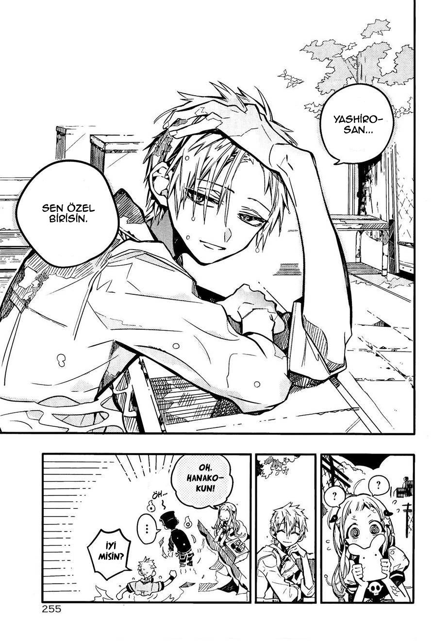 Read Toilet-bound Hanako-kun Türkçe Manga Oku - Güncel Bölümler Manga Online
