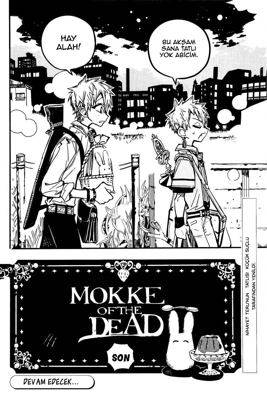 Read Toilet-bound Hanako-kun Türkçe Manga Oku - Güncel Bölümler Manga Online