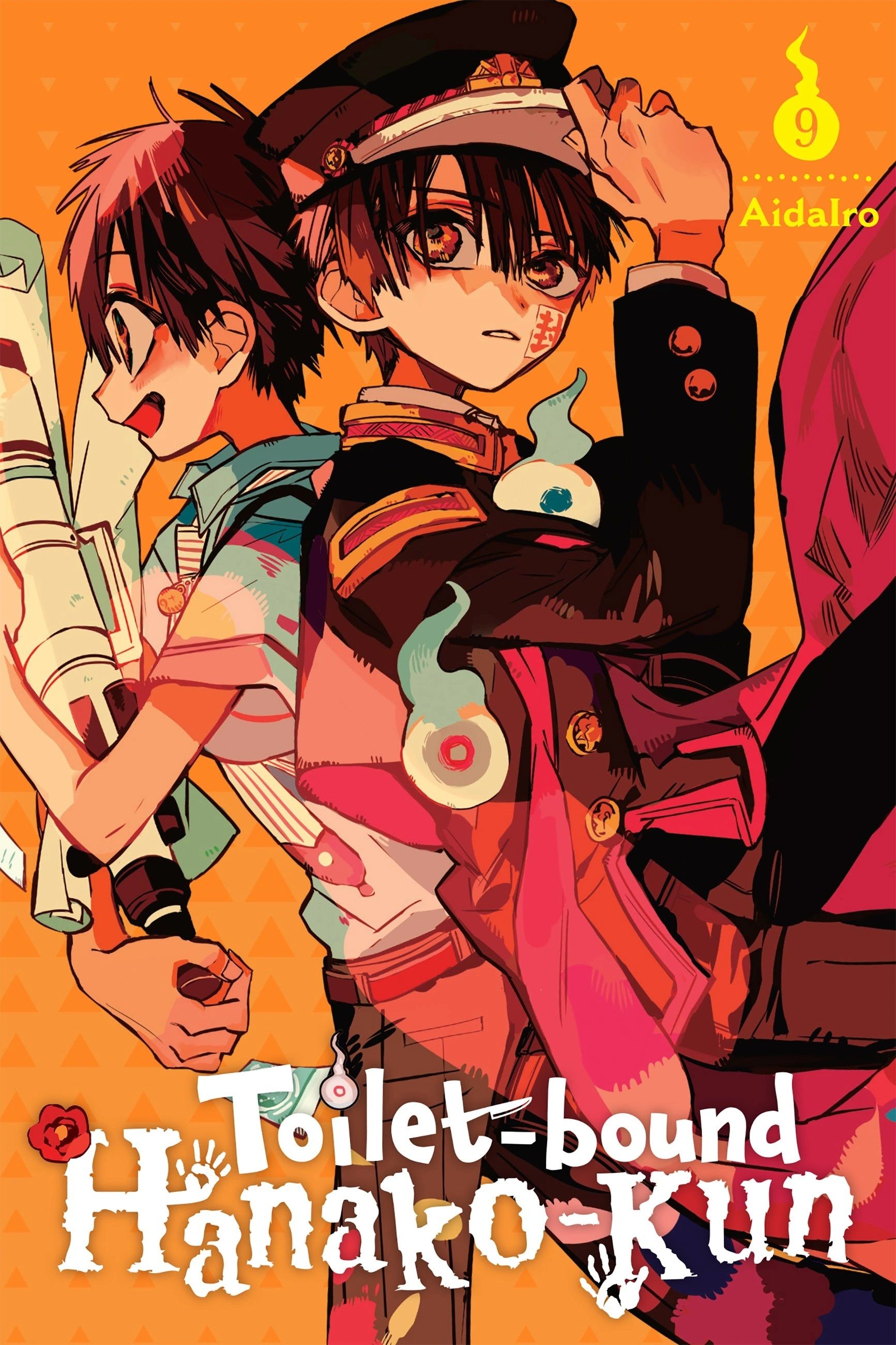 Read Toilet-bound Hanako-kun Türkçe Manga Oku - Güncel Bölümler Manga Online