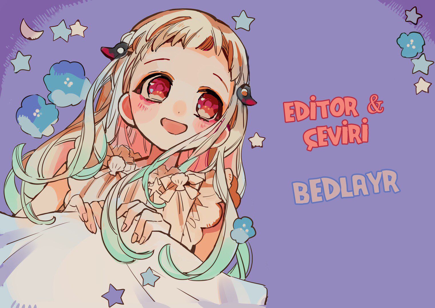 Read Toilet-bound Hanako-kun Türkçe Manga Oku - Güncel Bölümler Manga Online