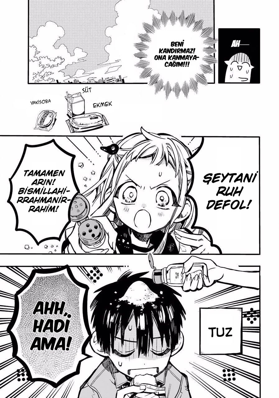 Read Toilet-bound Hanako-kun Türkçe Manga Oku - Güncel Bölümler Manga Online