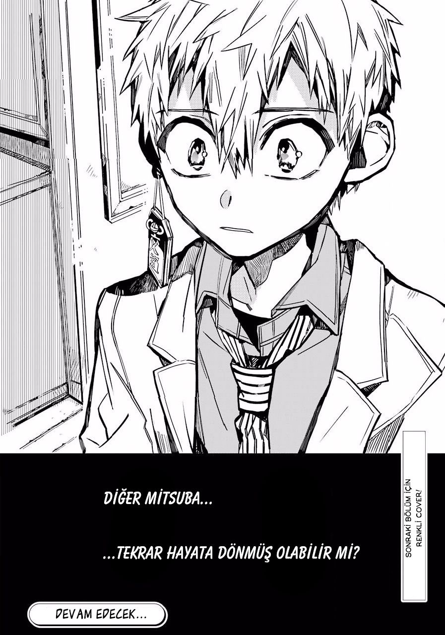 Read Toilet-bound Hanako-kun Türkçe Manga Oku - Güncel Bölümler Manga Online