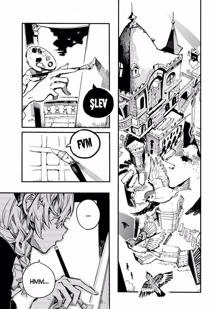 Read Toilet-bound Hanako-kun Türkçe Manga Oku - Güncel Bölümler Manga Online