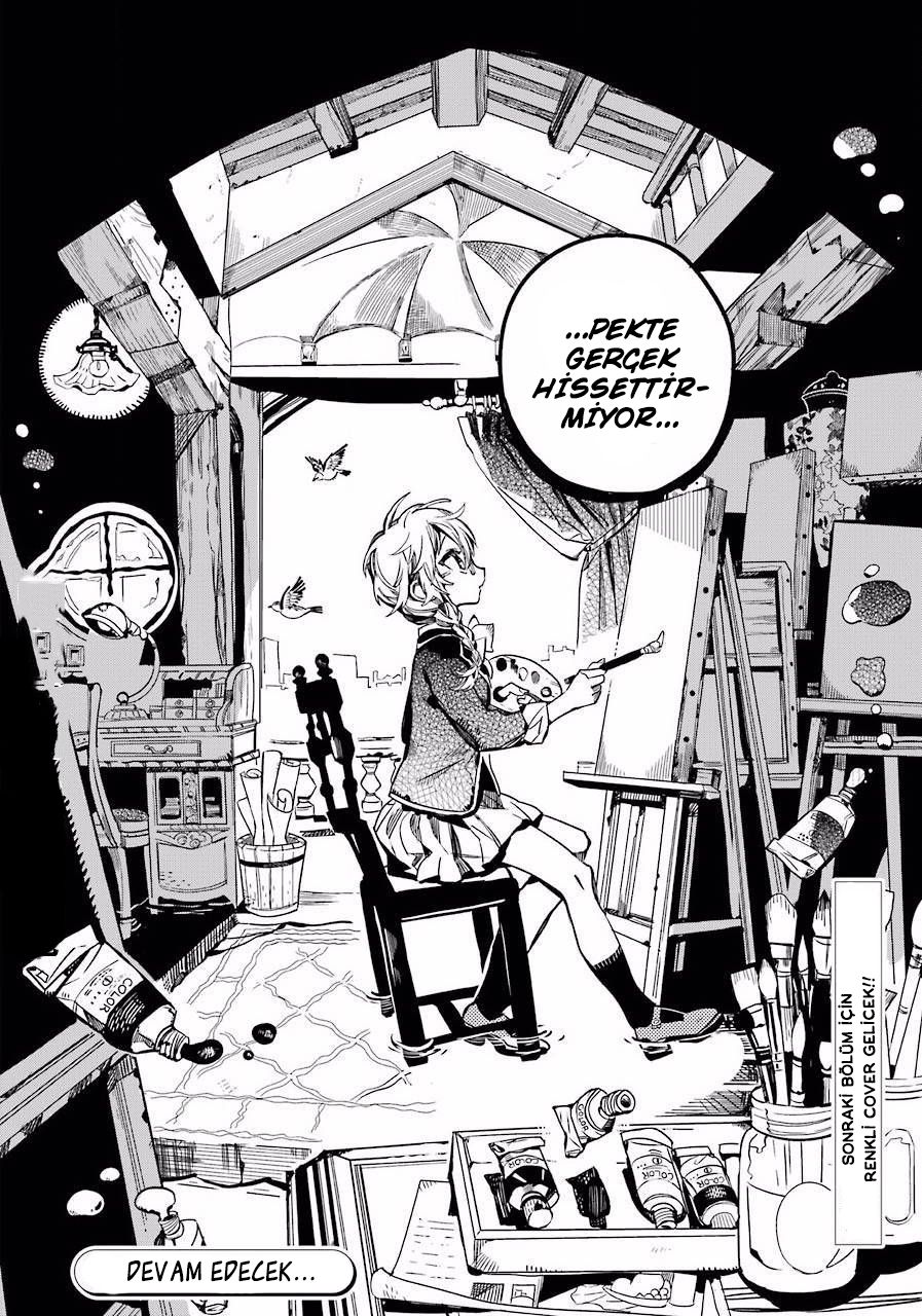 Read Toilet-bound Hanako-kun Türkçe Manga Oku - Güncel Bölümler Manga Online