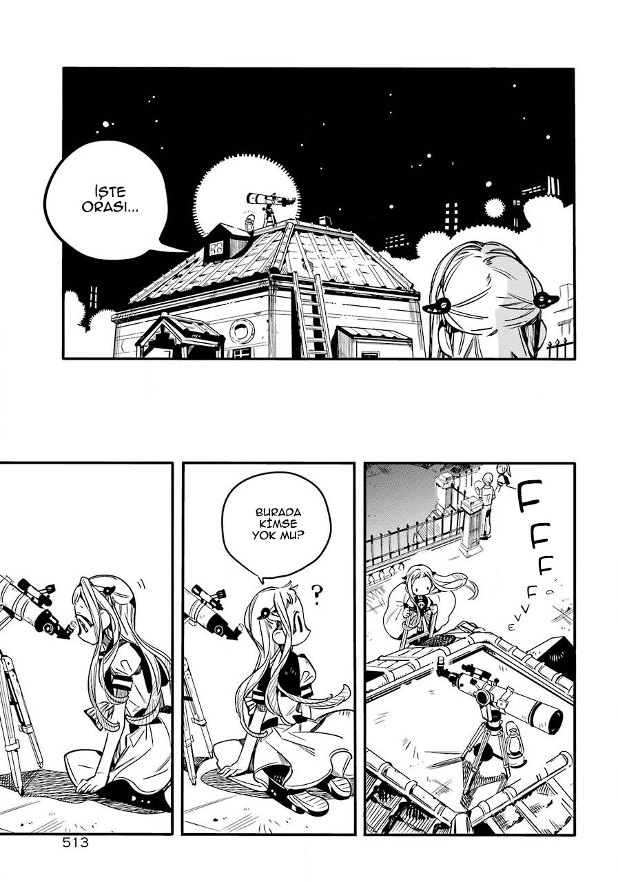 Read Toilet-bound Hanako-kun Türkçe Manga Oku - Güncel Bölümler Manga Online