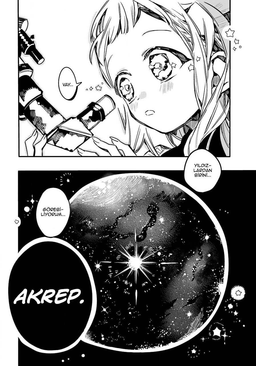 Read Toilet-bound Hanako-kun Türkçe Manga Oku - Güncel Bölümler Manga Online