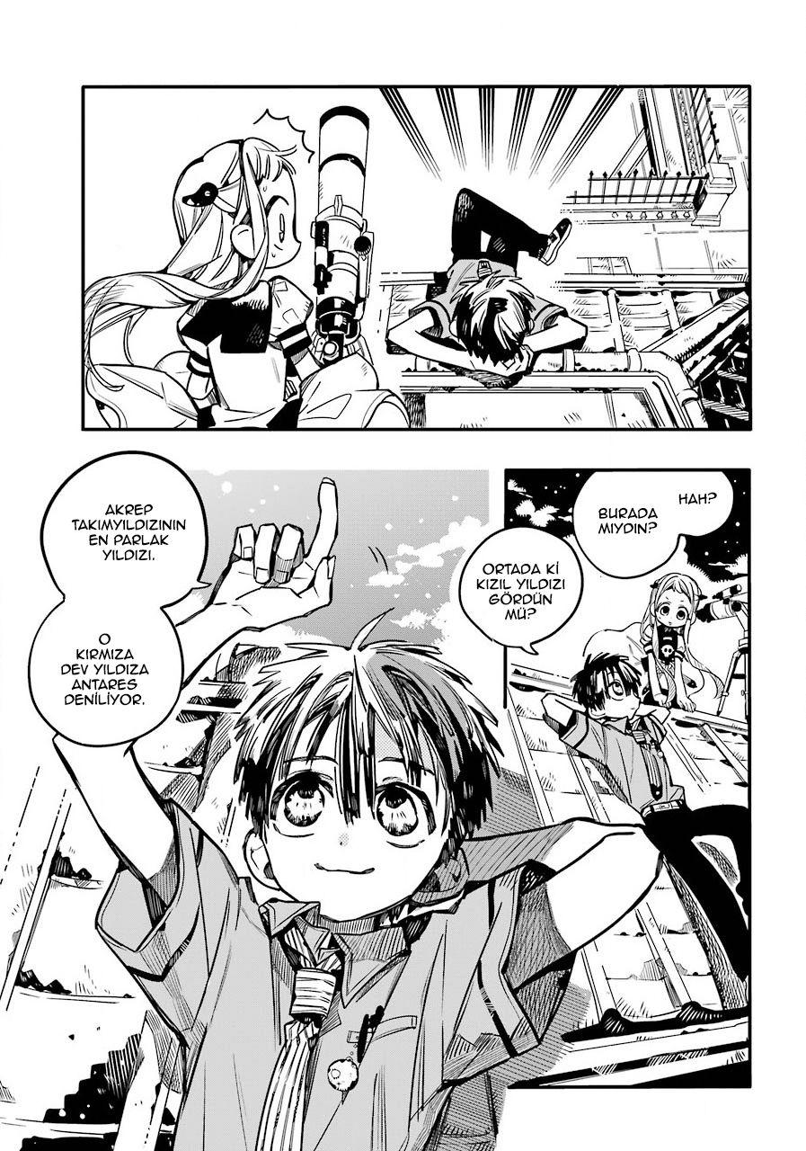 Read Toilet-bound Hanako-kun Türkçe Manga Oku - Güncel Bölümler Manga Online