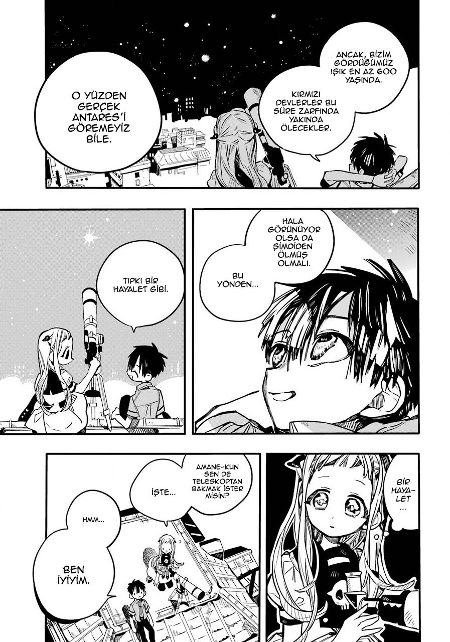 Read Toilet-bound Hanako-kun Türkçe Manga Oku - Güncel Bölümler Manga Online
