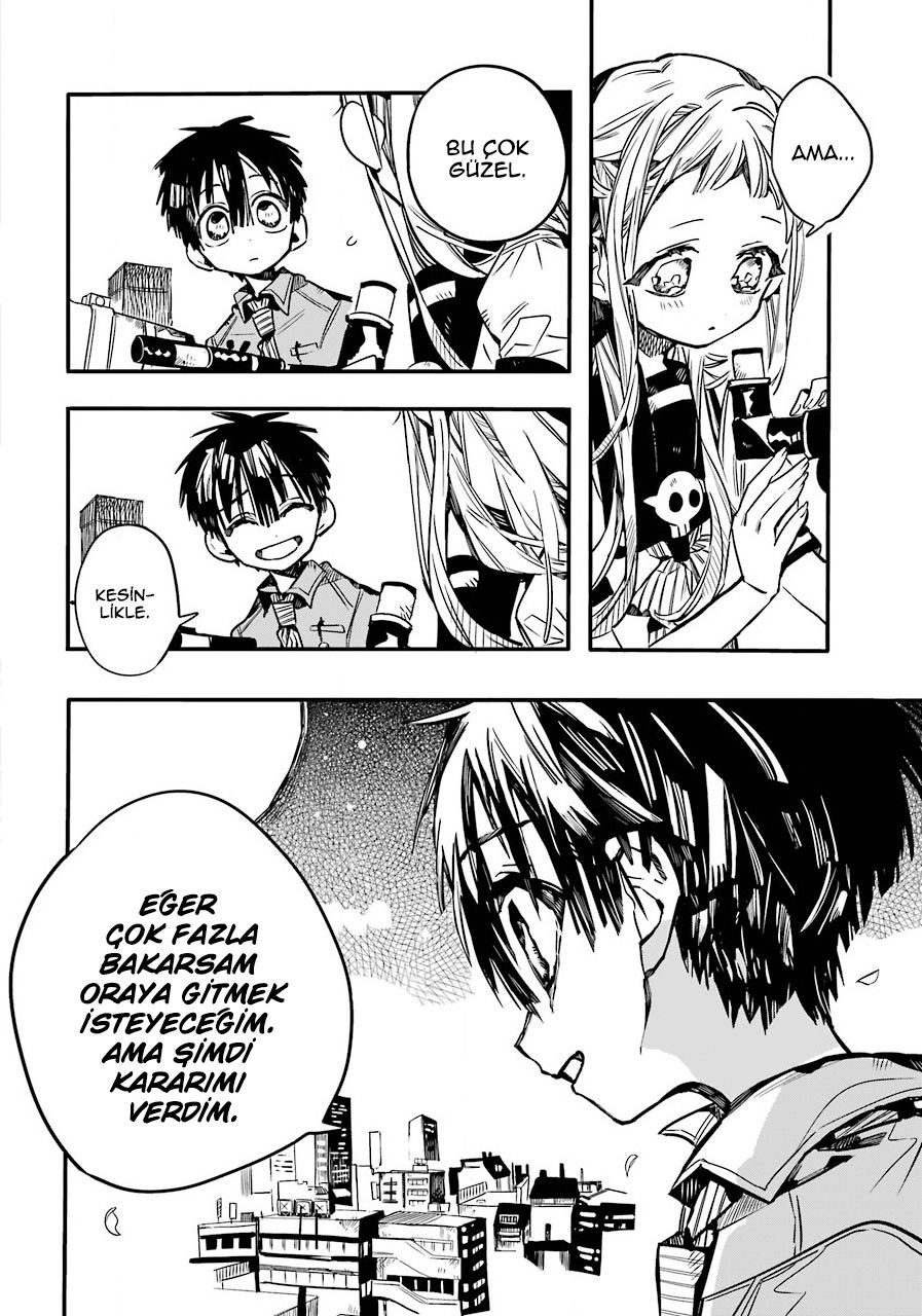 Read Toilet-bound Hanako-kun Türkçe Manga Oku - Güncel Bölümler Manga Online