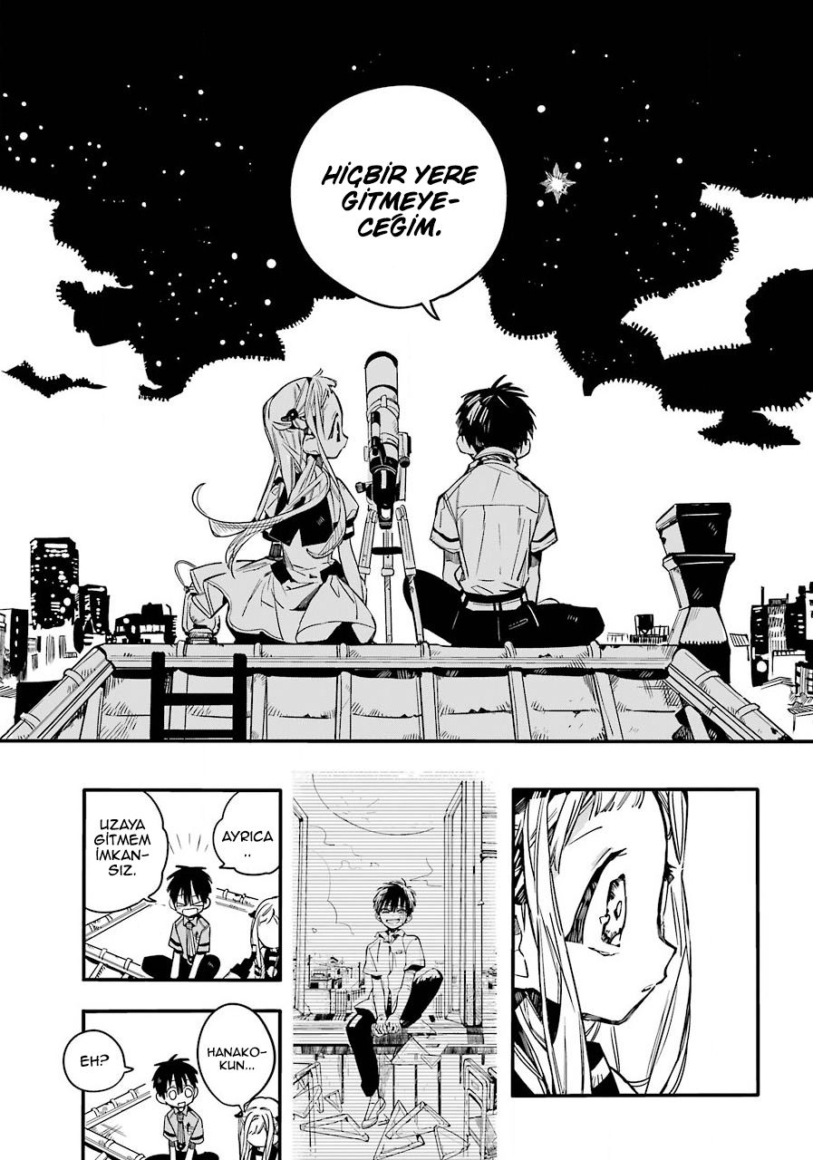 Read Toilet-bound Hanako-kun Türkçe Manga Oku - Güncel Bölümler Manga Online
