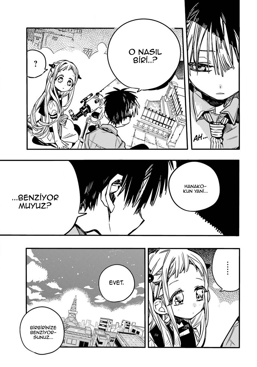 Read Toilet-bound Hanako-kun Türkçe Manga Oku - Güncel Bölümler Manga Online