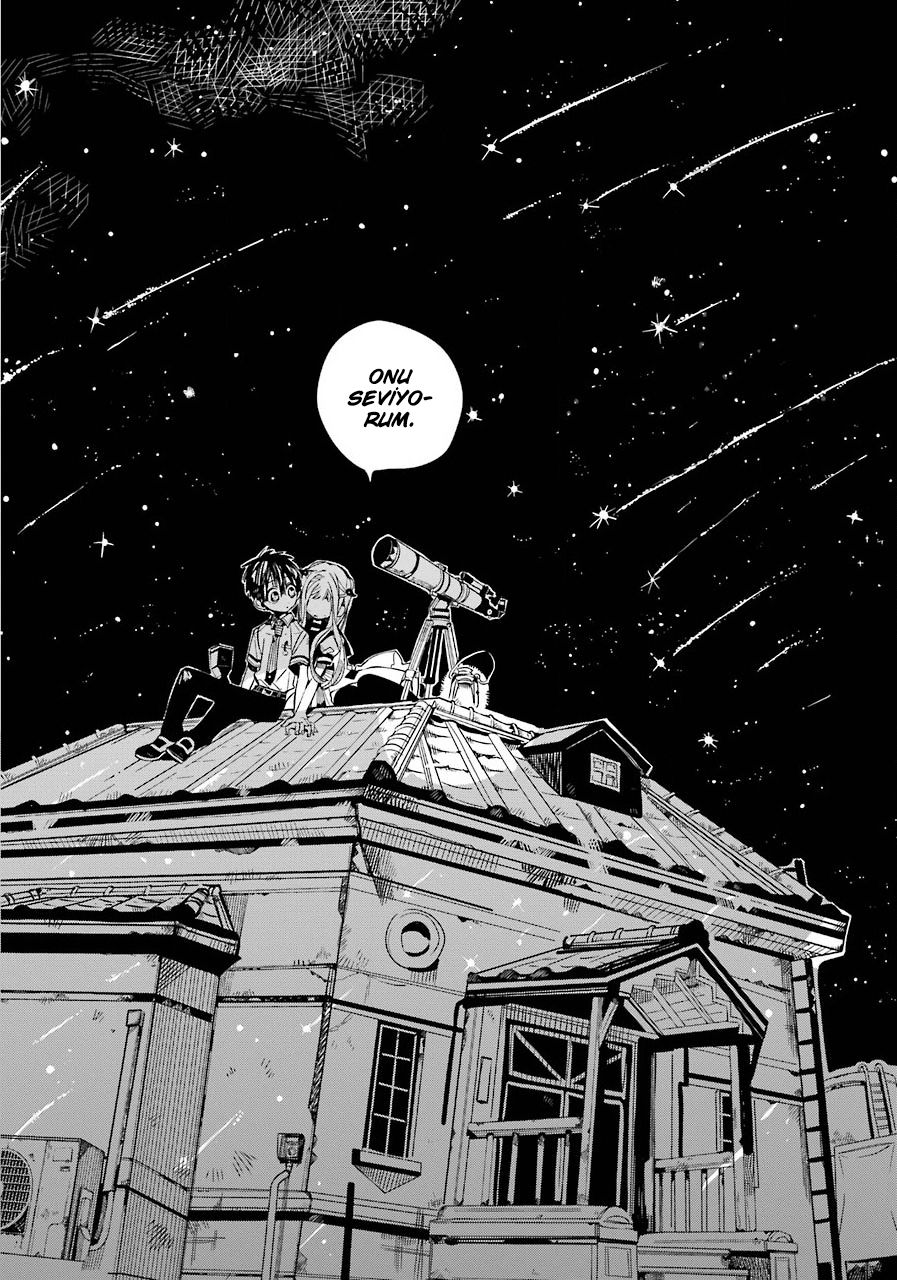 Read Toilet-bound Hanako-kun Türkçe Manga Oku - Güncel Bölümler Manga Online
