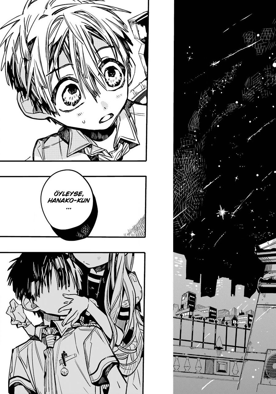 Read Toilet-bound Hanako-kun Türkçe Manga Oku - Güncel Bölümler Manga Online