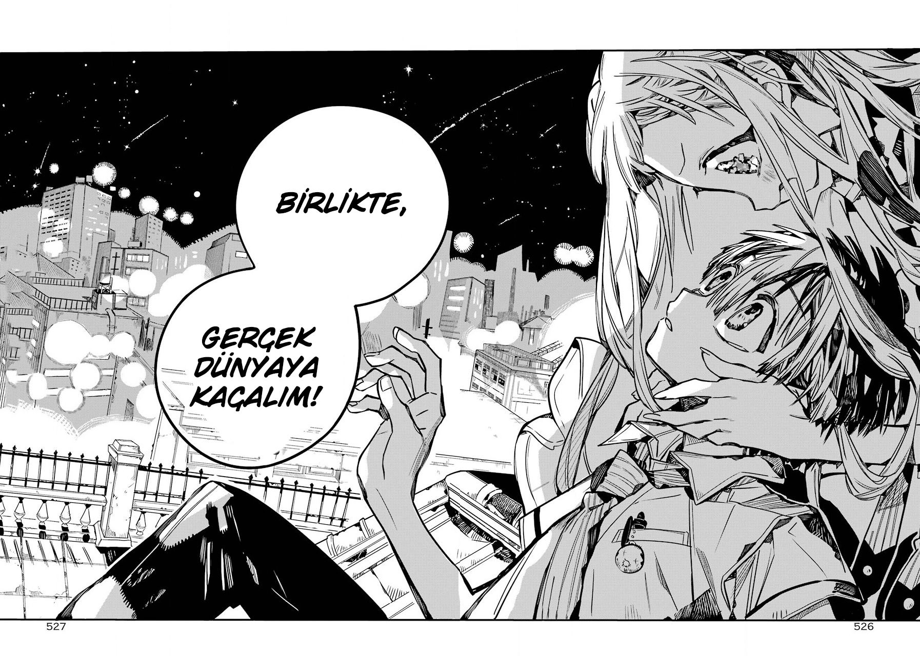 Read Toilet-bound Hanako-kun Türkçe Manga Oku - Güncel Bölümler Manga Online