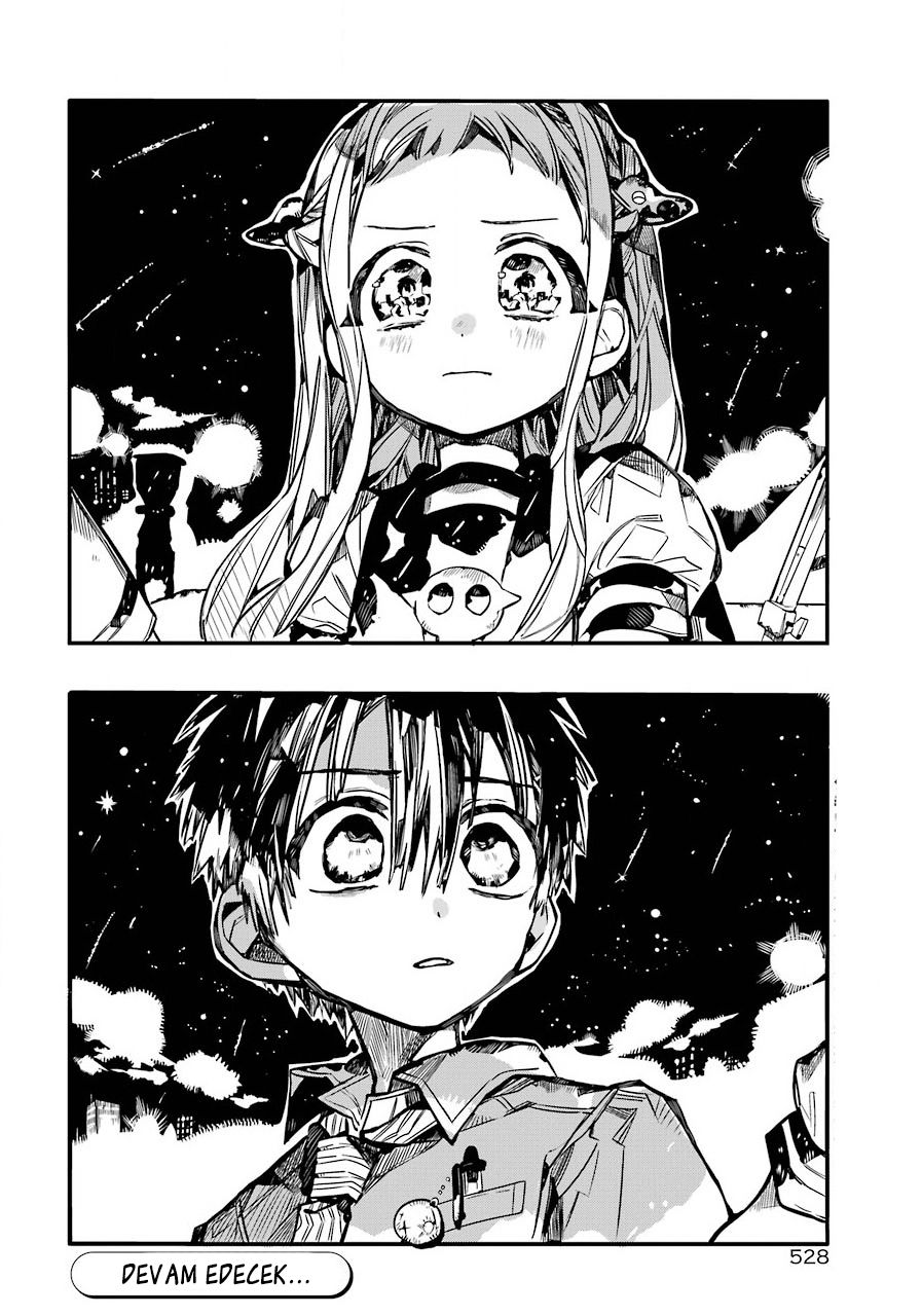 Read Toilet-bound Hanako-kun Türkçe Manga Oku - Güncel Bölümler Manga Online