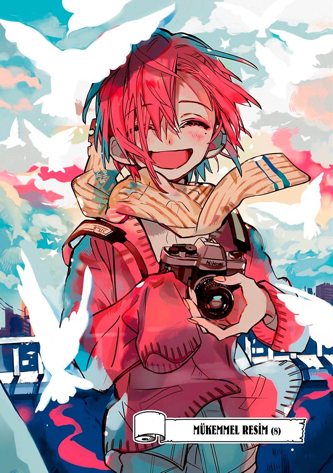 Read Toilet-bound Hanako-kun Türkçe Manga Oku - Güncel Bölümler Manga Online