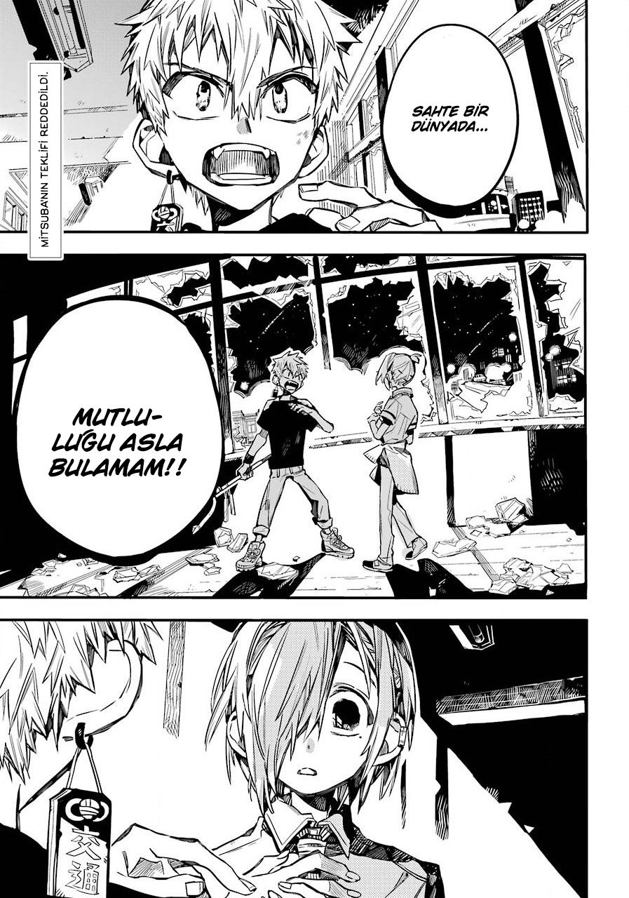 Read Toilet-bound Hanako-kun Türkçe Manga Oku - Güncel Bölümler Manga Online
