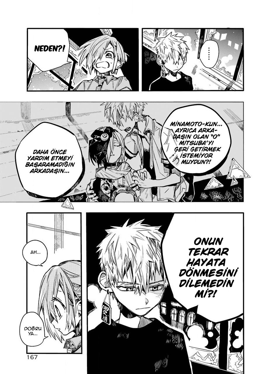 Read Toilet-bound Hanako-kun Türkçe Manga Oku - Güncel Bölümler Manga Online