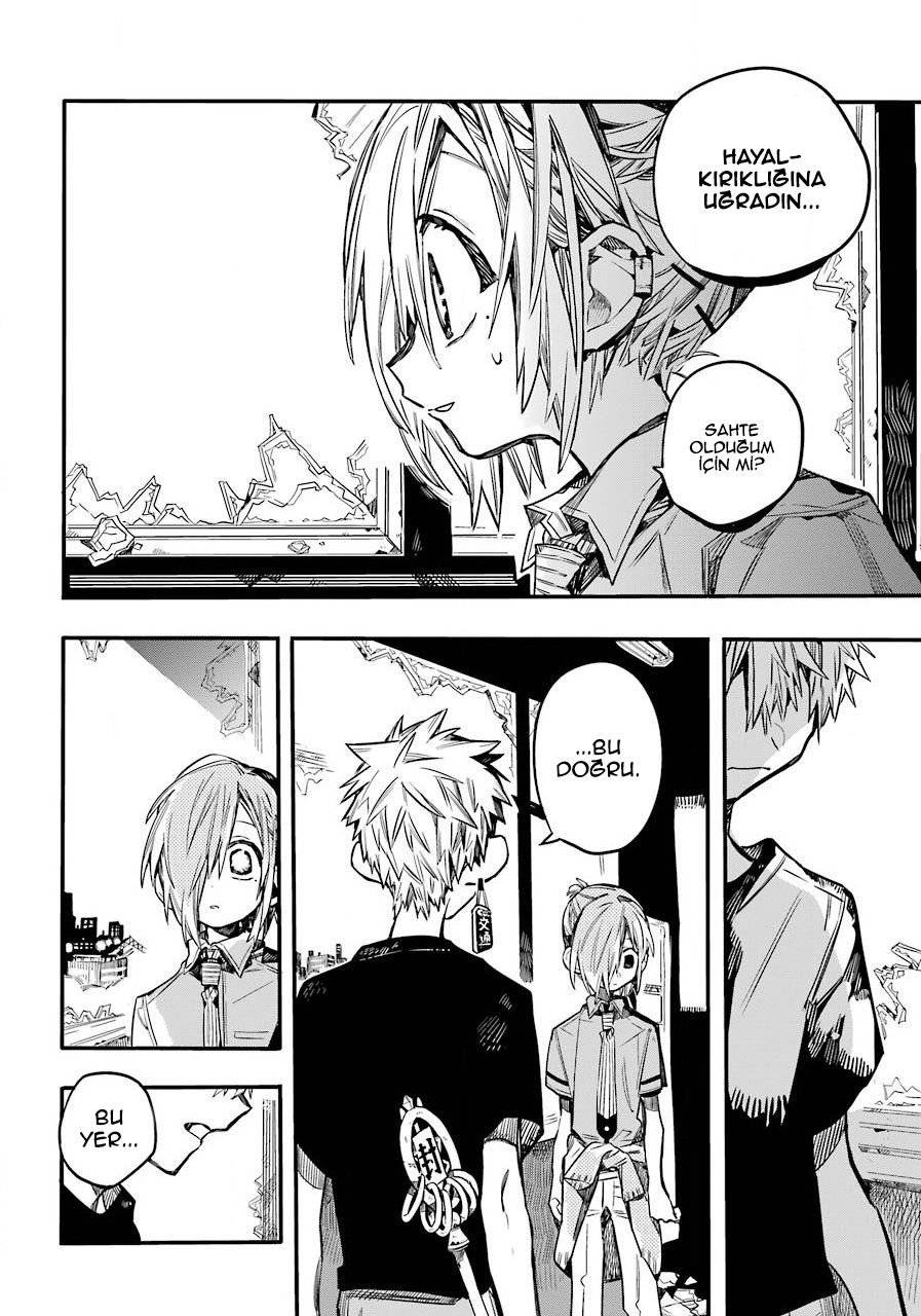 Read Toilet-bound Hanako-kun Türkçe Manga Oku - Güncel Bölümler Manga Online