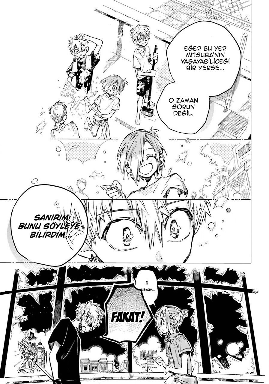 Read Toilet-bound Hanako-kun Türkçe Manga Oku - Güncel Bölümler Manga Online