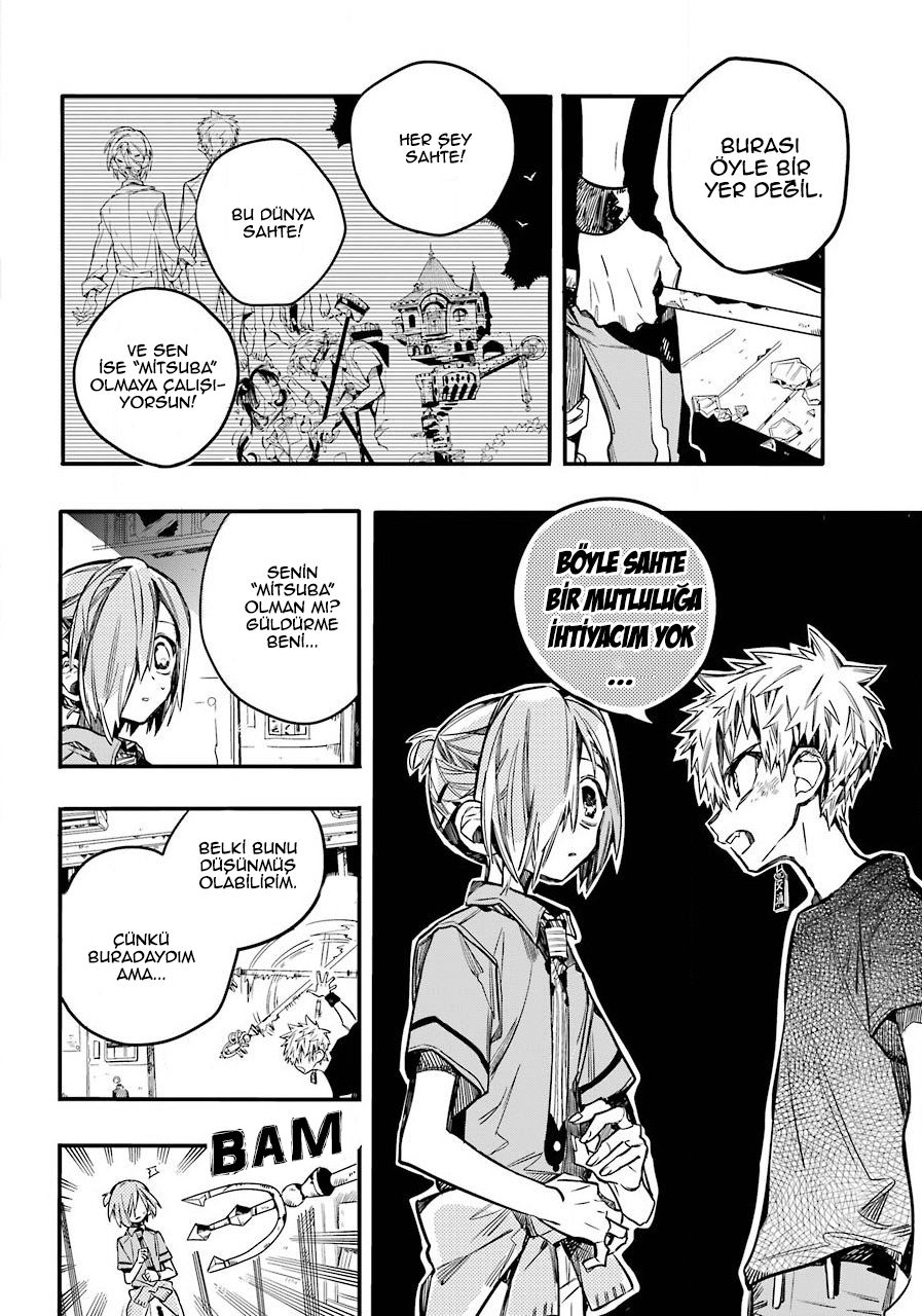 Read Toilet-bound Hanako-kun Türkçe Manga Oku - Güncel Bölümler Manga Online