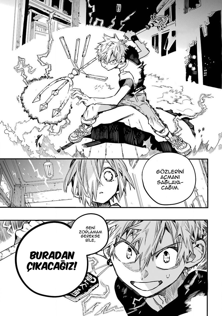 Read Toilet-bound Hanako-kun Türkçe Manga Oku - Güncel Bölümler Manga Online
