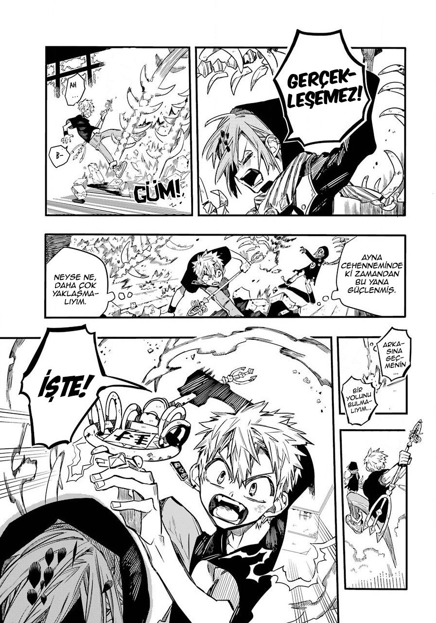 Read Toilet-bound Hanako-kun Türkçe Manga Oku - Güncel Bölümler Manga Online
