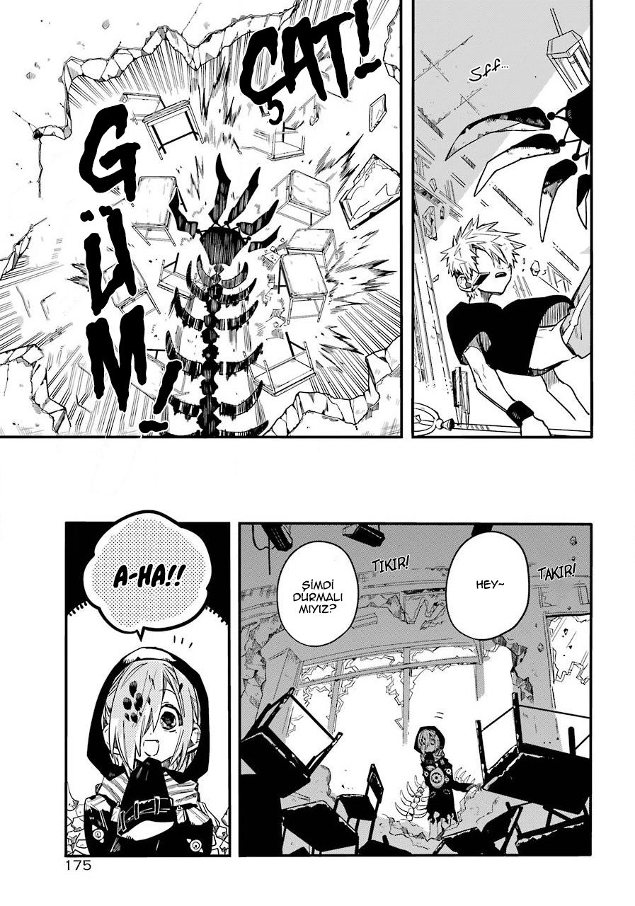 Read Toilet-bound Hanako-kun Türkçe Manga Oku - Güncel Bölümler Manga Online