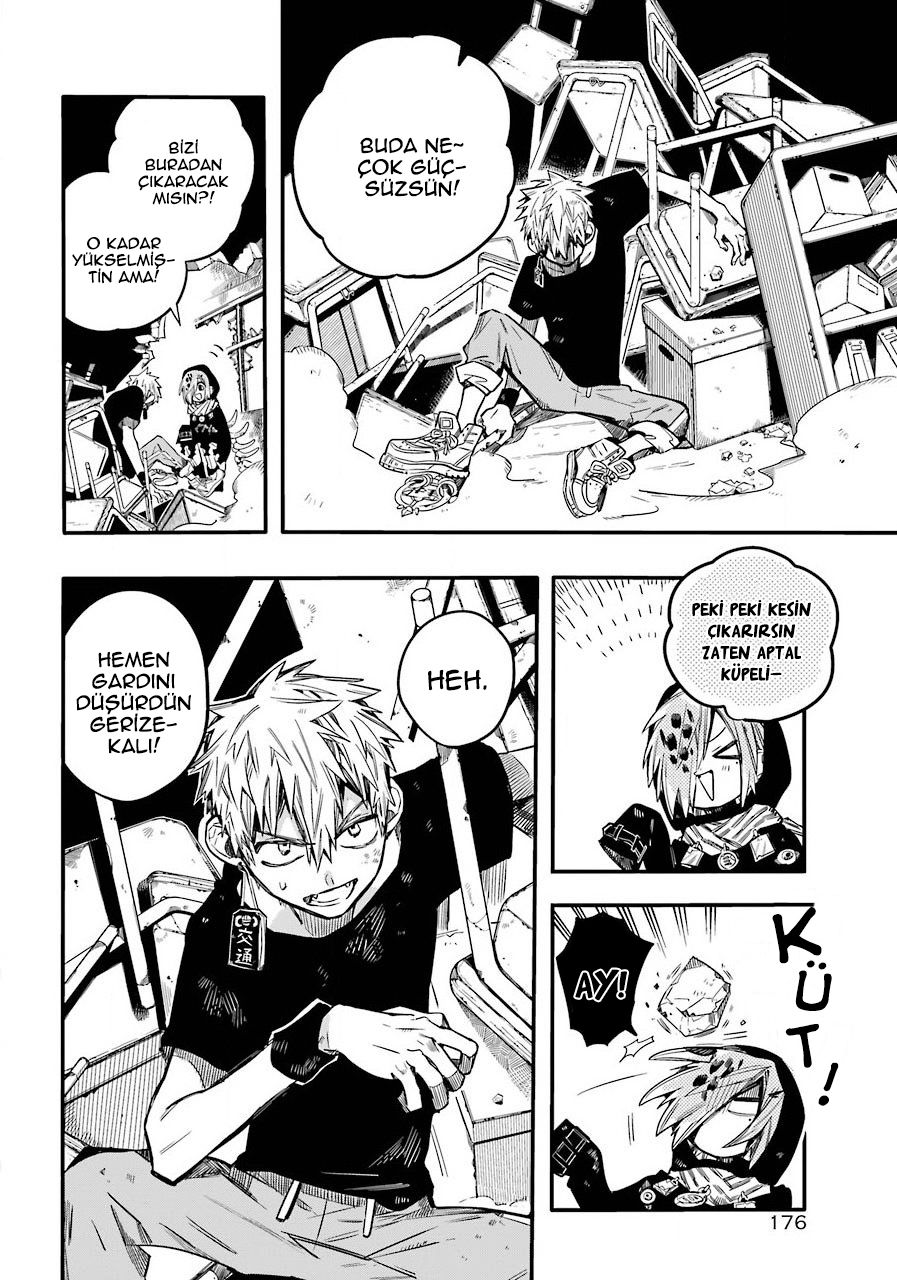 Read Toilet-bound Hanako-kun Türkçe Manga Oku - Güncel Bölümler Manga Online