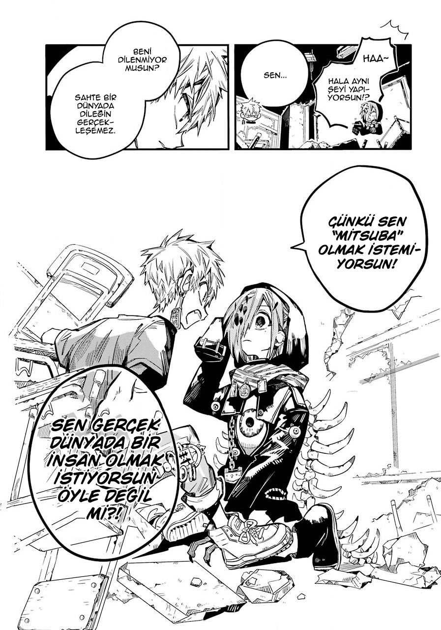 Read Toilet-bound Hanako-kun Türkçe Manga Oku - Güncel Bölümler Manga Online
