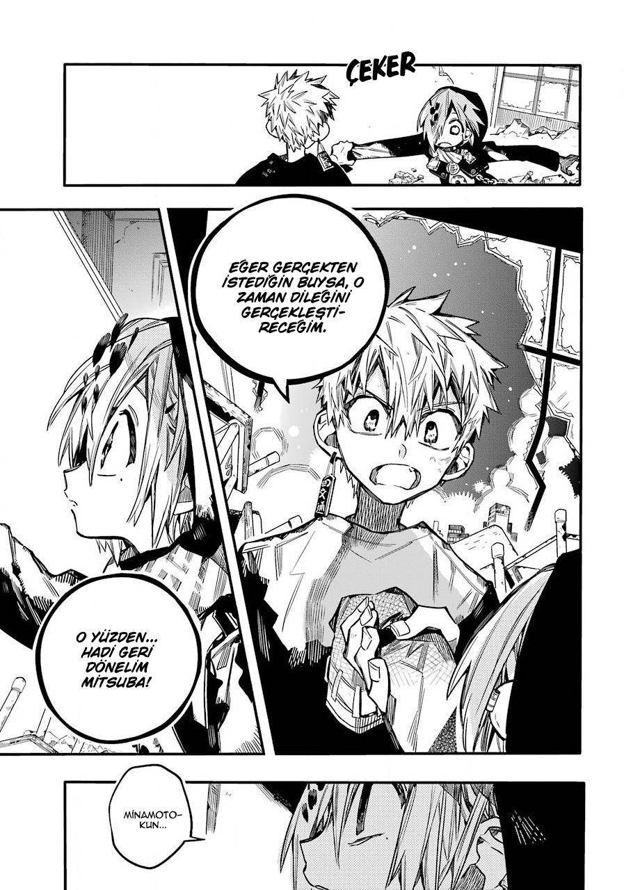 Read Toilet-bound Hanako-kun Türkçe Manga Oku - Güncel Bölümler Manga Online