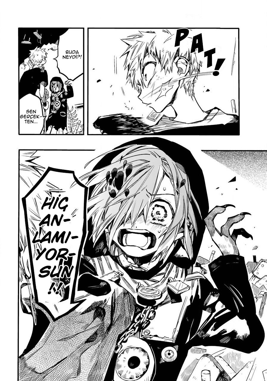 Read Toilet-bound Hanako-kun Türkçe Manga Oku - Güncel Bölümler Manga Online
