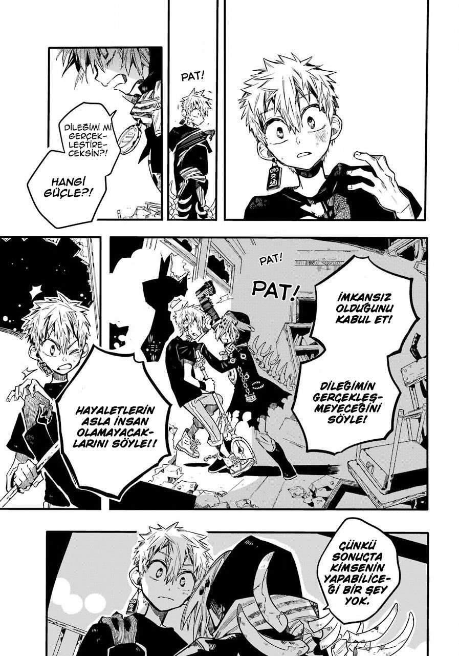 Read Toilet-bound Hanako-kun Türkçe Manga Oku - Güncel Bölümler Manga Online