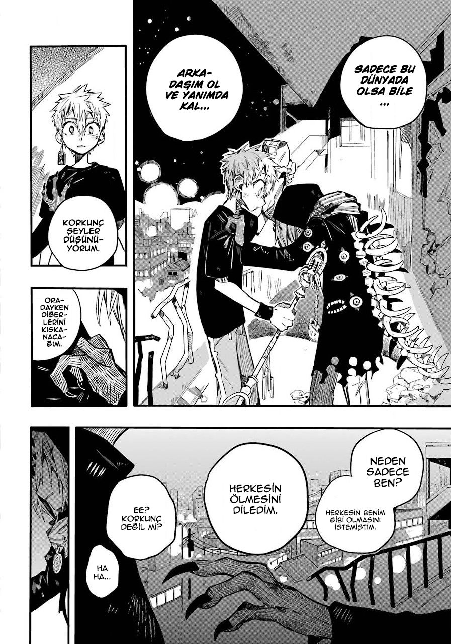 Read Toilet-bound Hanako-kun Türkçe Manga Oku - Güncel Bölümler Manga Online