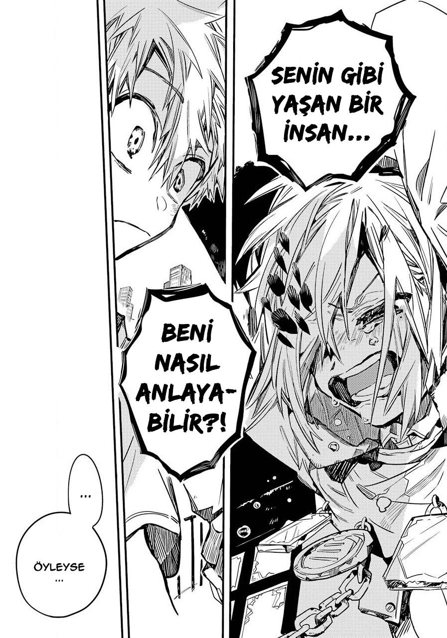 Read Toilet-bound Hanako-kun Türkçe Manga Oku - Güncel Bölümler Manga Online