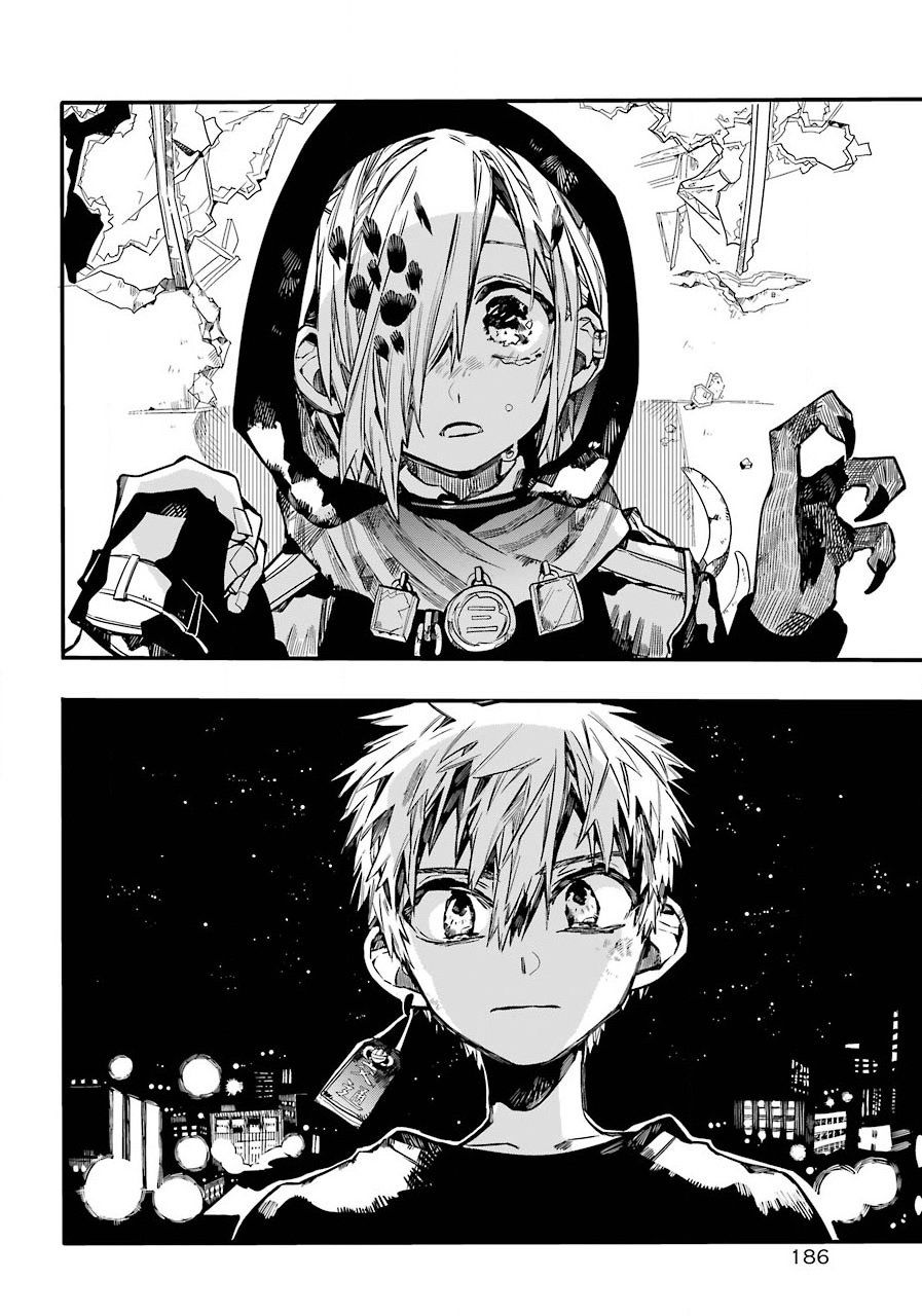 Read Toilet-bound Hanako-kun Türkçe Manga Oku - Güncel Bölümler Manga Online