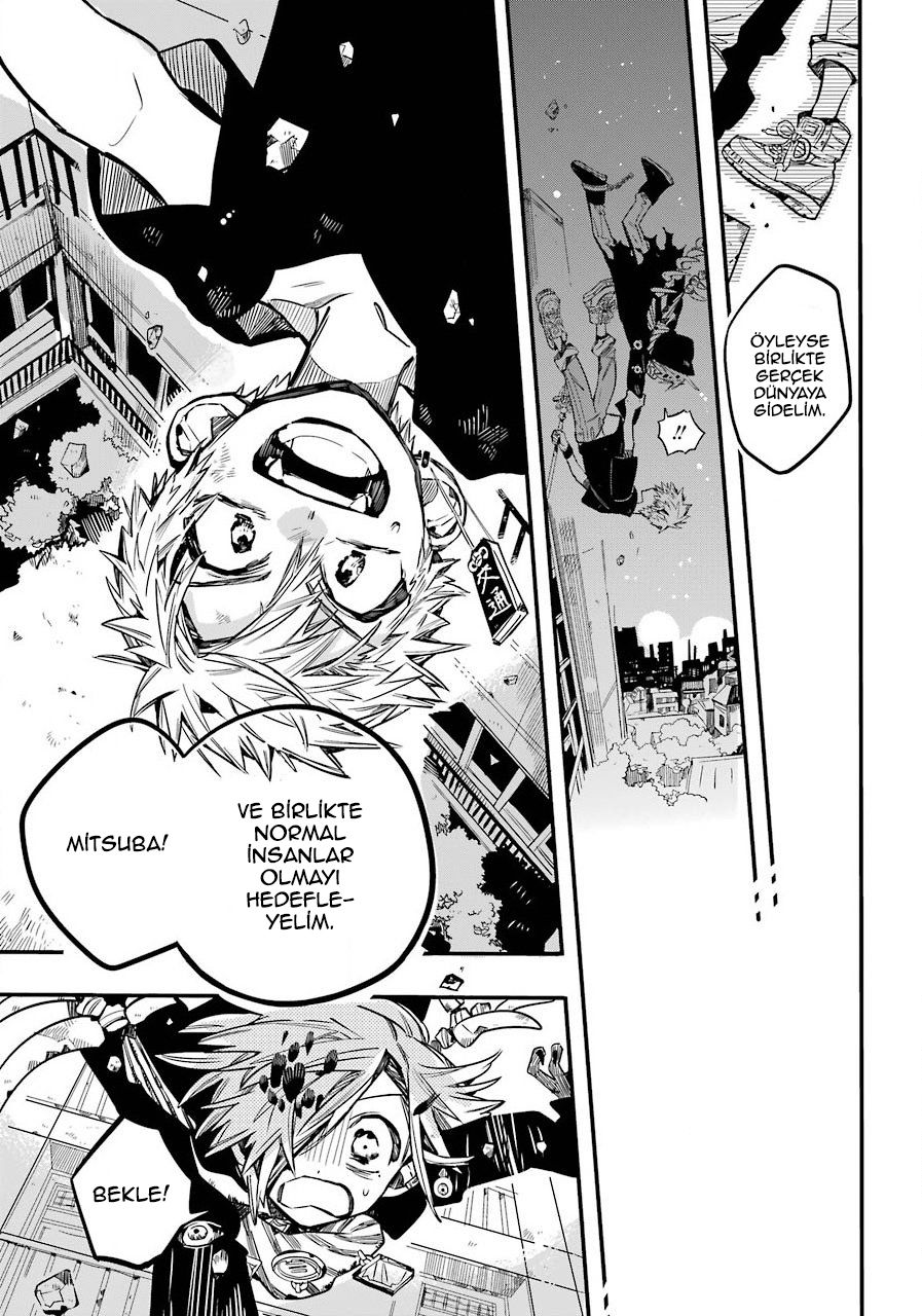 Read Toilet-bound Hanako-kun Türkçe Manga Oku - Güncel Bölümler Manga Online
