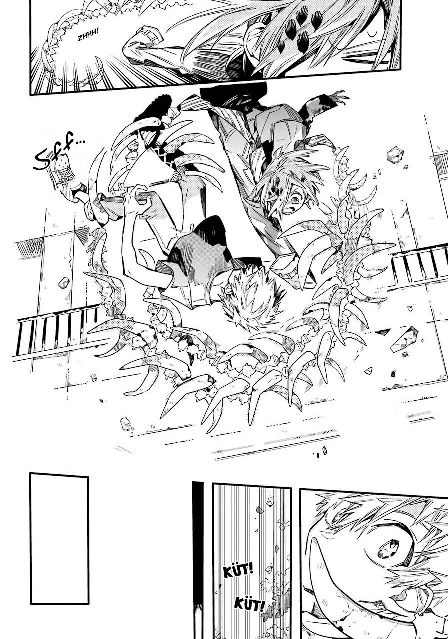 Read Toilet-bound Hanako-kun Türkçe Manga Oku - Güncel Bölümler Manga Online