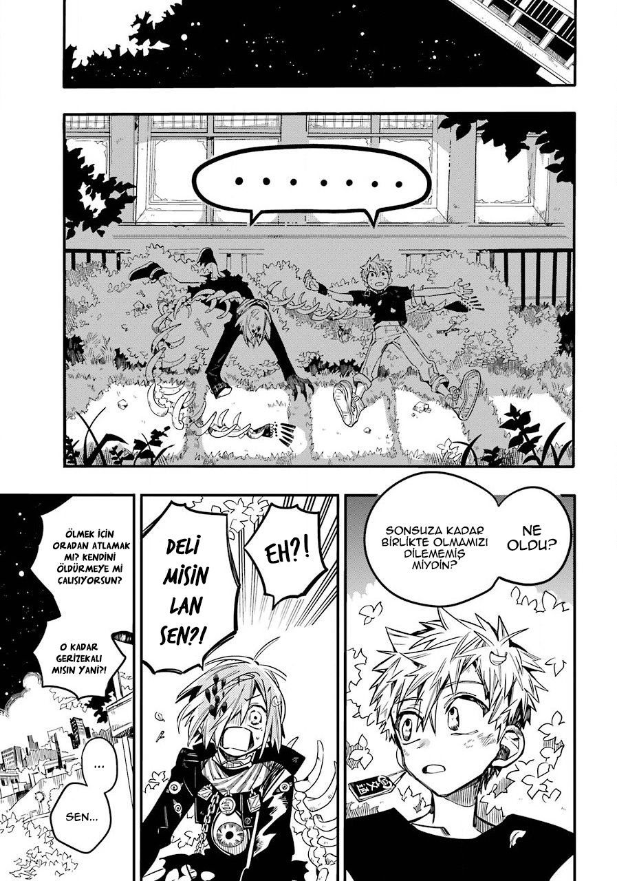 Read Toilet-bound Hanako-kun Türkçe Manga Oku - Güncel Bölümler Manga Online
