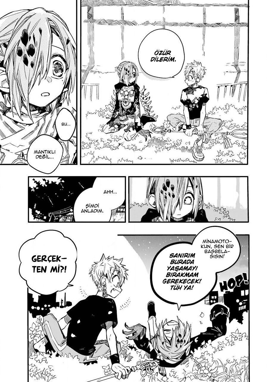 Read Toilet-bound Hanako-kun Türkçe Manga Oku - Güncel Bölümler Manga Online