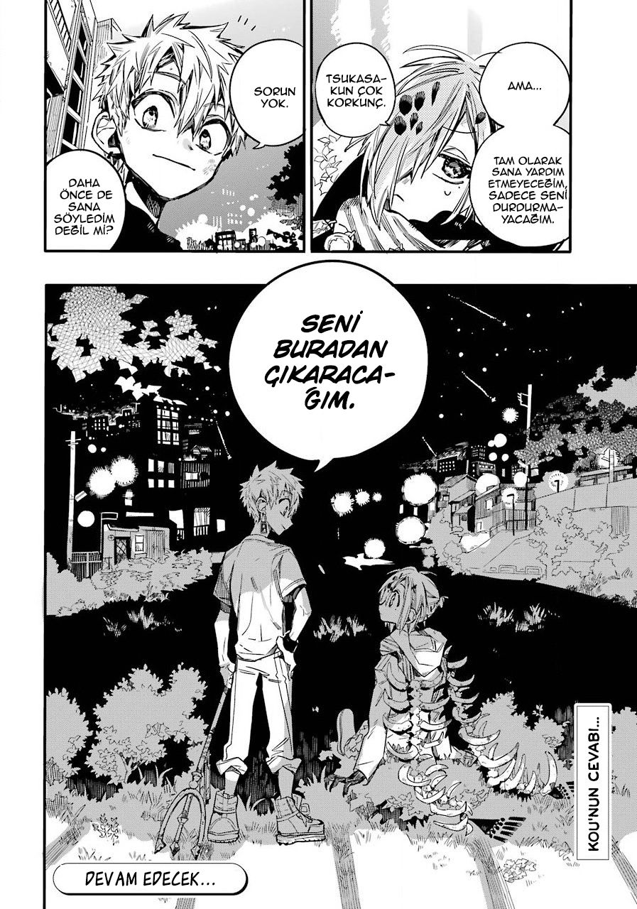 Read Toilet-bound Hanako-kun Türkçe Manga Oku - Güncel Bölümler Manga Online