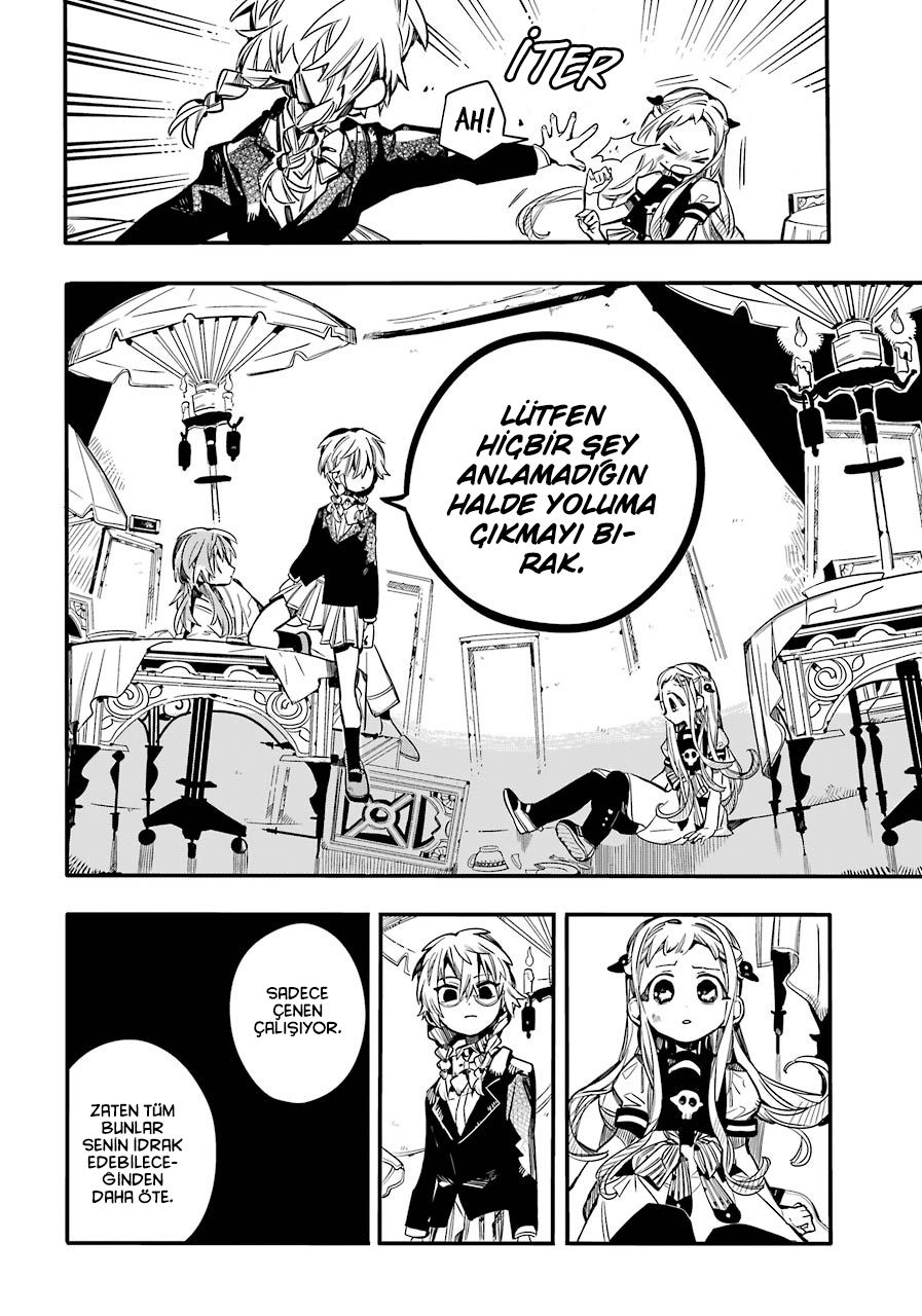 Read Toilet-bound Hanako-kun Türkçe Manga Oku - Güncel Bölümler Manga Online