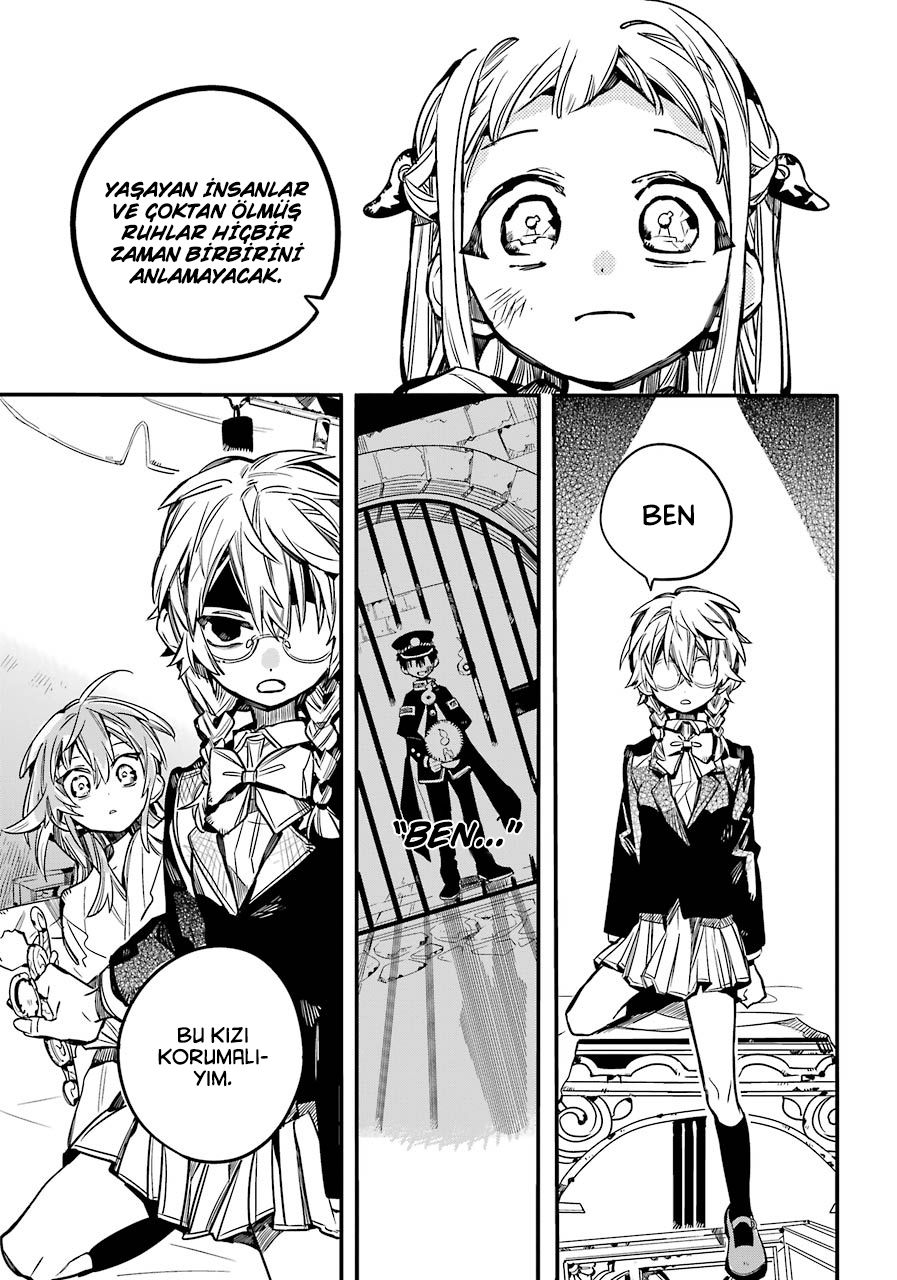 Read Toilet-bound Hanako-kun Türkçe Manga Oku - Güncel Bölümler Manga Online